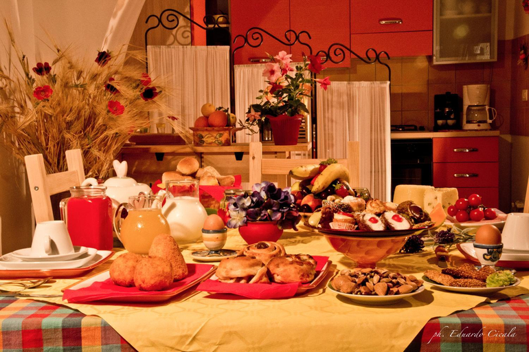 Food & Drinks 4, B&B Liola, Agrigento