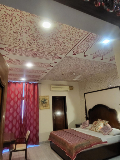 Bedroom 4, All Seasons Heritage Homestay, Jaipur