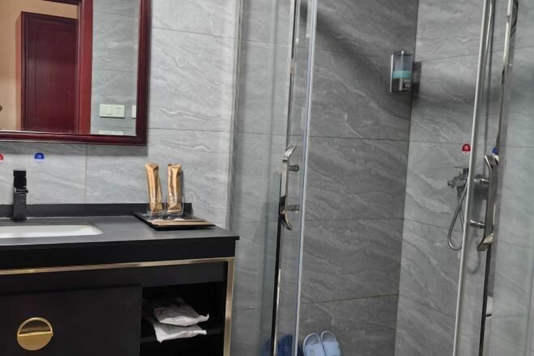 Bathroom 3, Hangzhou Yanjulou Hotel, Hangzhou