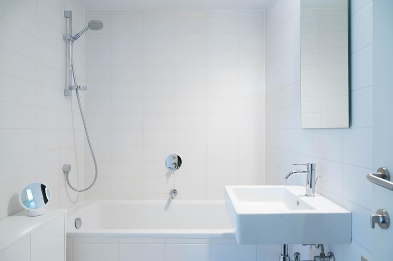 Bathroom 2, Designflats Gent, Oost-Vlaanderen