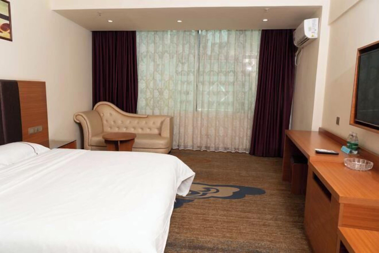 Bedroom 5, Nanning Qinglin Holiday Hotel, Nanning