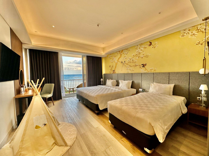 Bedroom 3, Swiss-Belcourt Kupang, Kupang