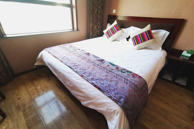 Bedroom 3, Padma Chumig Garden Hotel, Lhasa