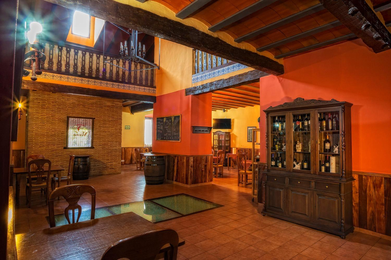 Others 4, Hotel Bodega La Venta, Cuenca