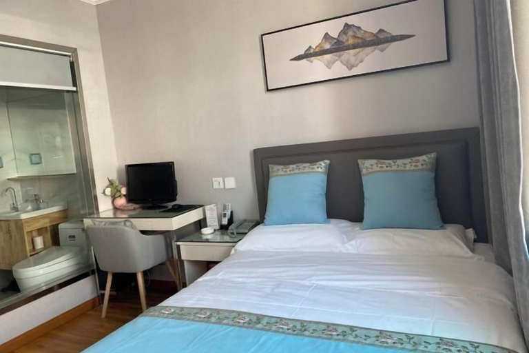Bedroom 3, Hebei Provincial State-owned Assets Supervision and Administration Commission, Shijiazhuang