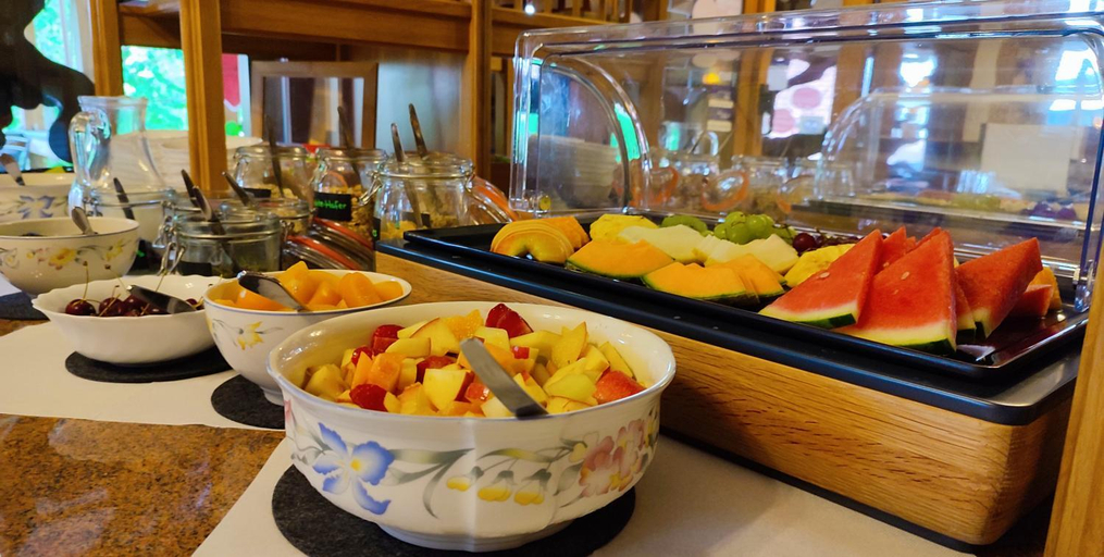 Food & Drinks 5, Hotel Dernbachtal, Südliche Weinstraße