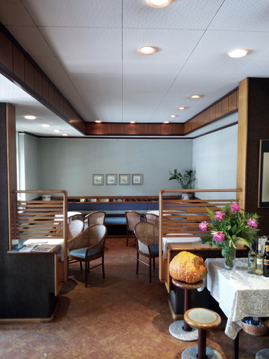 Public Area 2, Hotel Locanda Mel, Lecco