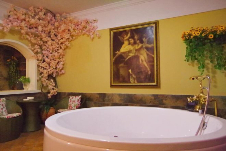 Bathroom 3, Jindalai Tianyuan Hotel, Guilin