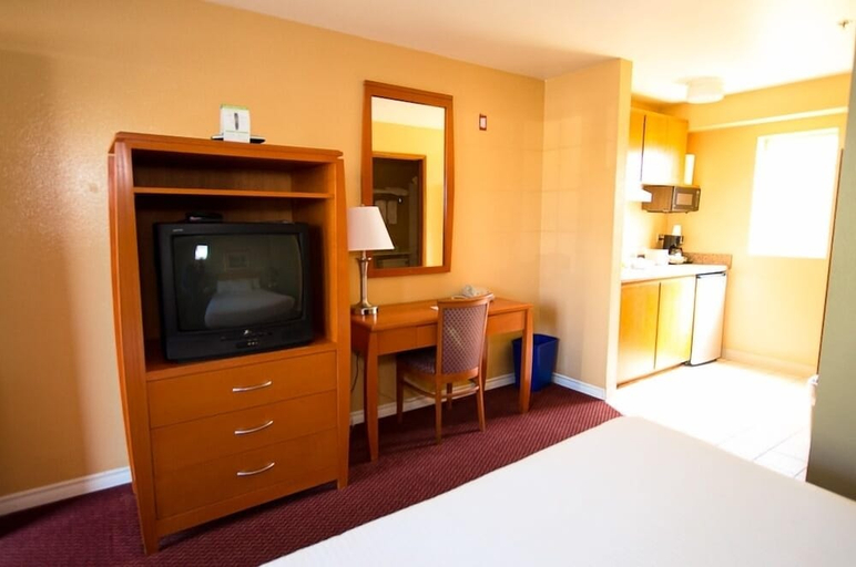 Bedroom 2, Tulip Inn, Skagit