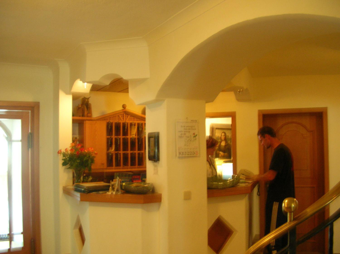Public Area, Gasthof Islitzer, Lienz