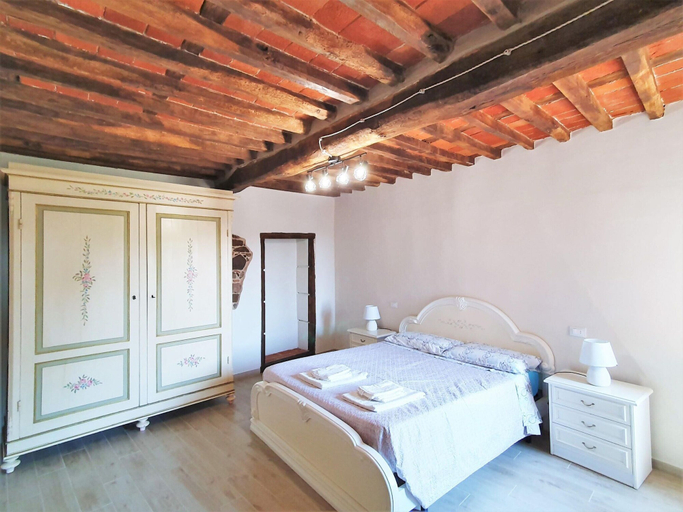 Room 3, Belvilla by OYO Casa La Tosca, Pistoia