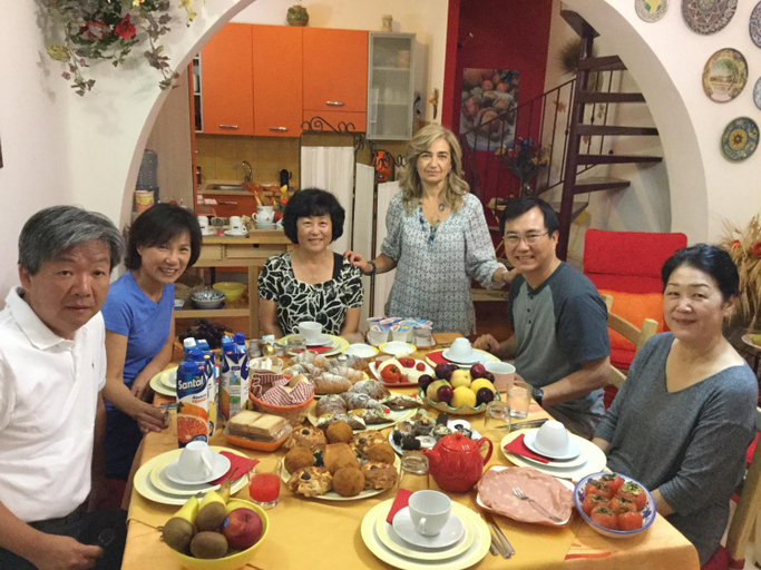 Food & Drinks 3, B&B Liola, Agrigento