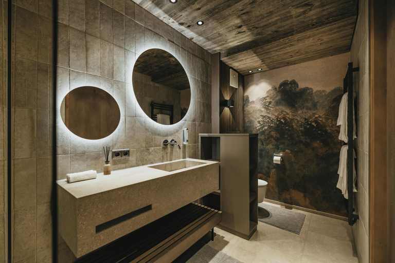 Bathroom 3, Black Eagle Luxury Appartements, Schwaz