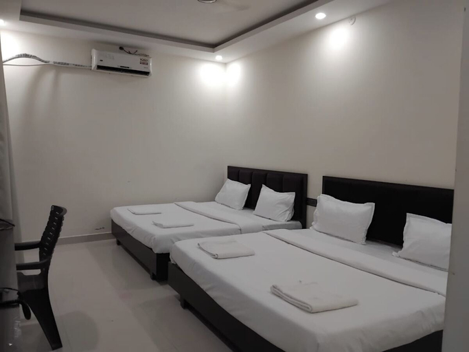 Bedroom 4, Sri Ram Janki Palace, Faizabad
