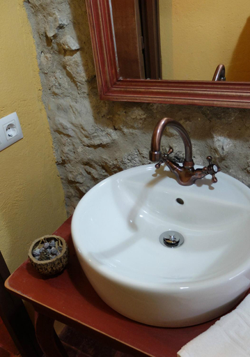 Bathroom 4, Mas Violella turisme rural, Girona