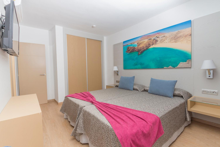 Bedroom 3, HL Rio Playa Blanca, Las Palmas