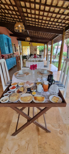 Food & Drinks 4, Pousada Enseada do Gostoso, São Miguel de Touros