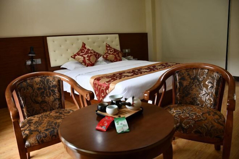 Bedroom 2, Nanning Natian Resort Manor, Nanning