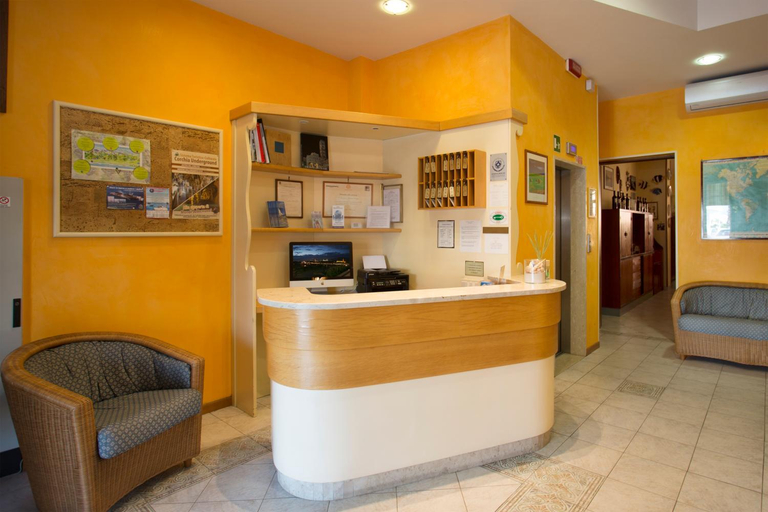 Public Area 2, Hotel Pardini, Lucca