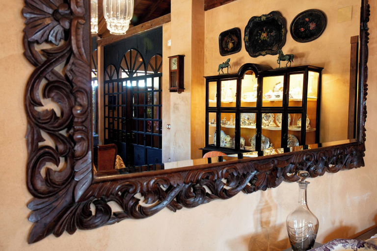 Food & Drinks, Palacio Viejo de las Corchuelas, Cáceres