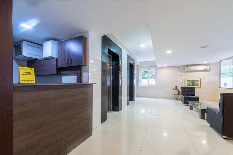 Public Area 2, Mount Kailash Suites, Chennai