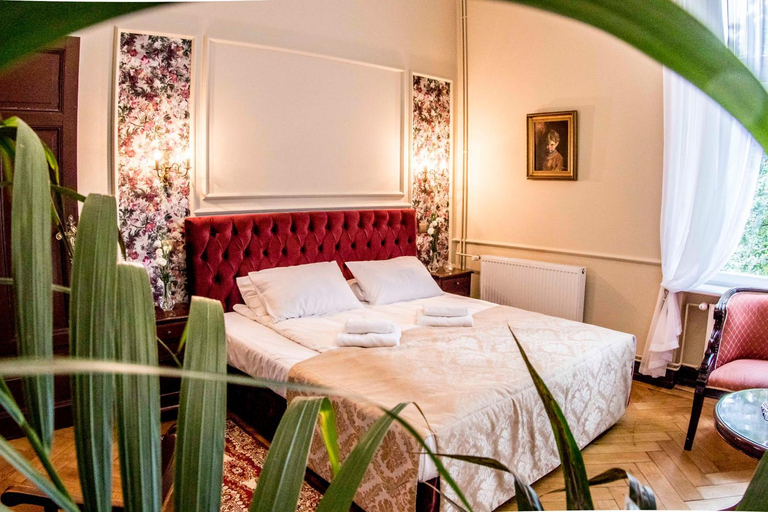 Bedroom 3, Palac Wasowo, Nowy Tomyśl