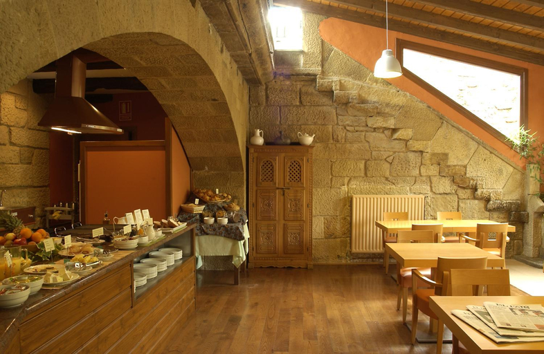 Food & Drinks 4, Hotel Palacio Obispo, Guipúzcoa