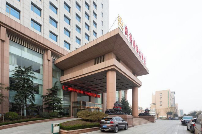 Exterior & Views 2, Shungeng International Hotel, Jinan