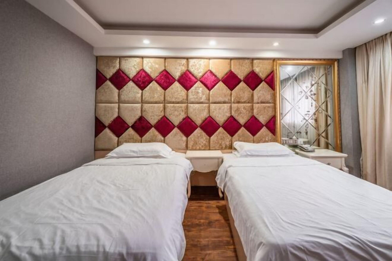 Bedroom 4, Yueshangchen Boutique Hotel, Xiamen