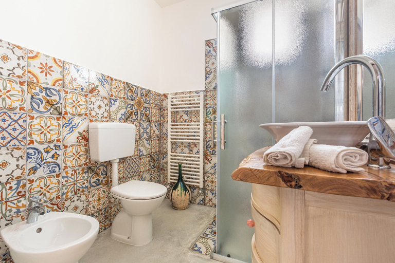 Bathroom 3, 3034 Villetta La Cornola by Barbarhouse, Lecce