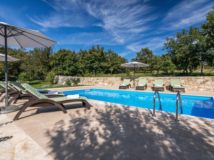 Sport & Beauty 1, Villa Casa Ida Comfortable Holiday Residence, Grožnjan