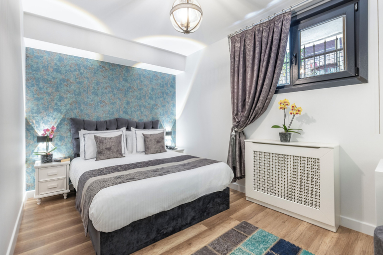 Bedroom 5, Hillora Buyukada, Adalar