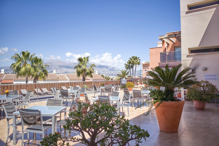 Food & Drinks 5, Albir Palace, Alicante