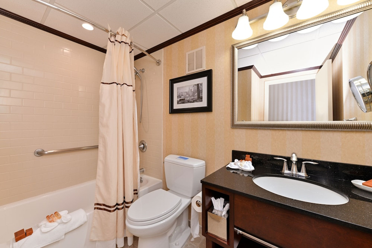 Bathroom 5, Madison, Morris