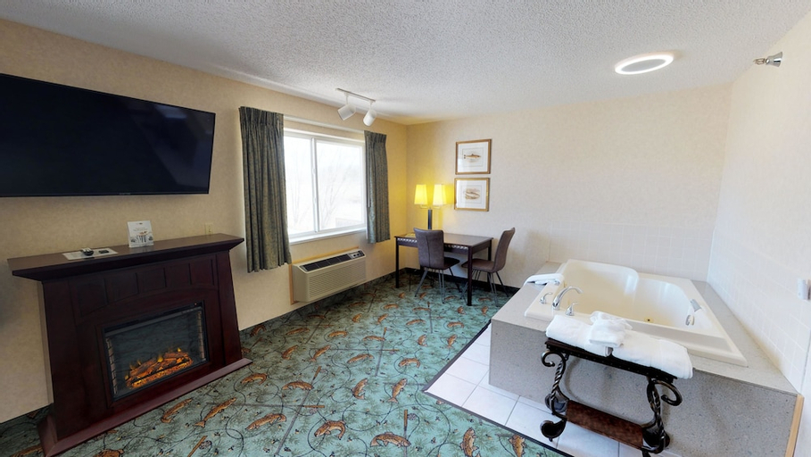 Bedroom 3, Best Western Montrose Inn, Montrose