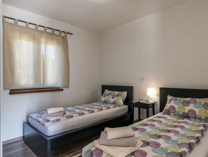 Bedroom 4, Villa Casa Ida Comfortable Holiday Residence, Grožnjan