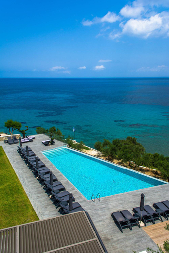 Sport & Beauty 2, Kymothoe Elite Hotel, Ionian Islands