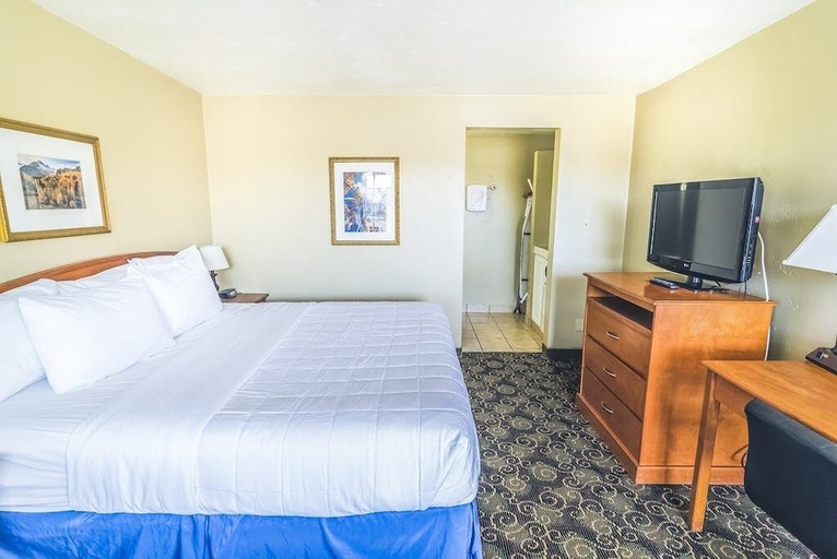 Bedroom 2, Days Inn by Wyndham Montrose, Montrose