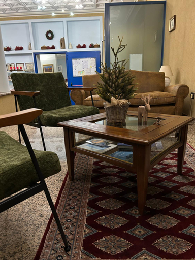 Public Area 2, Hotel Risi, Lecco