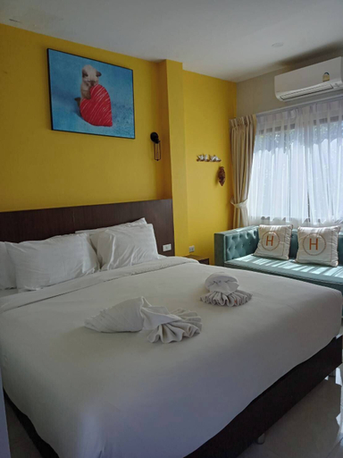 Bedroom 4, Blue Orchid Beach Krabi, Mueang Krabi