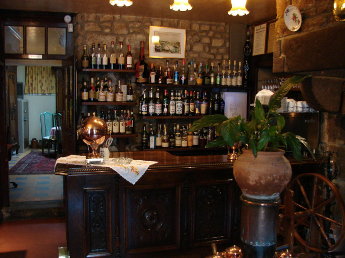 Food & Drinks 5, Hotel de La Croix d'Or, Manche