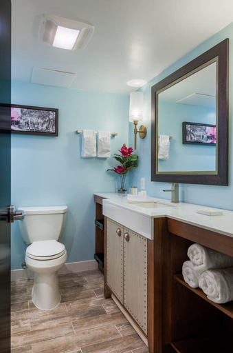 Bathroom 4, The Kenilworth Hotel - Airport West, Union