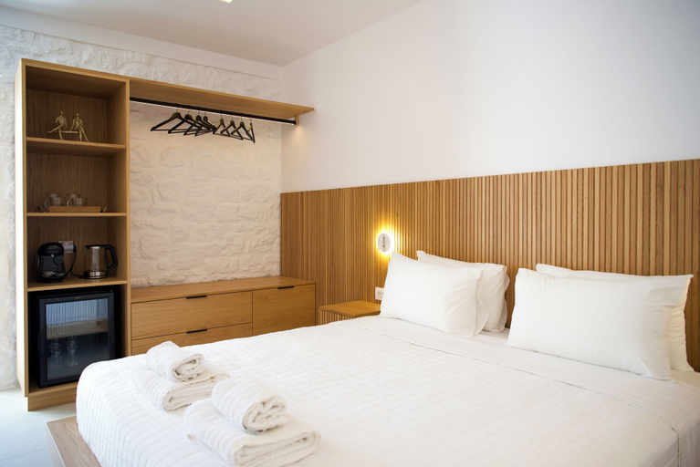 Bedroom 5, Elit Suites Mykonos, South Aegean