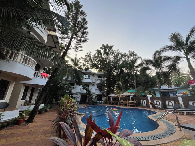 Sport & Beauty 5, Naga Cottages x One Light Stays, North Goa