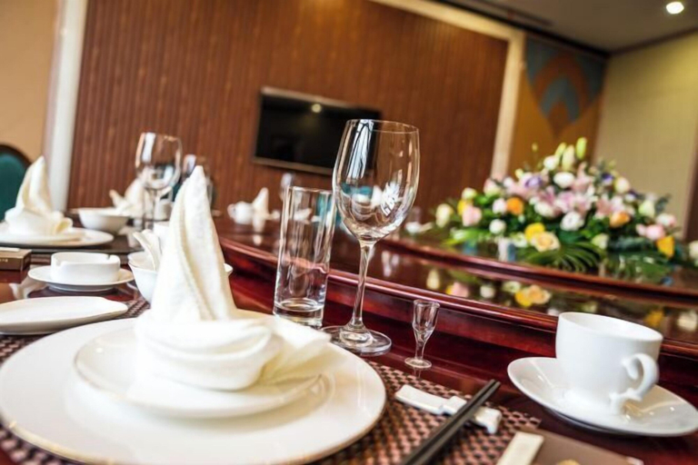 Food & Drinks 5, King Land Hotel, Xishuangbanna Dai