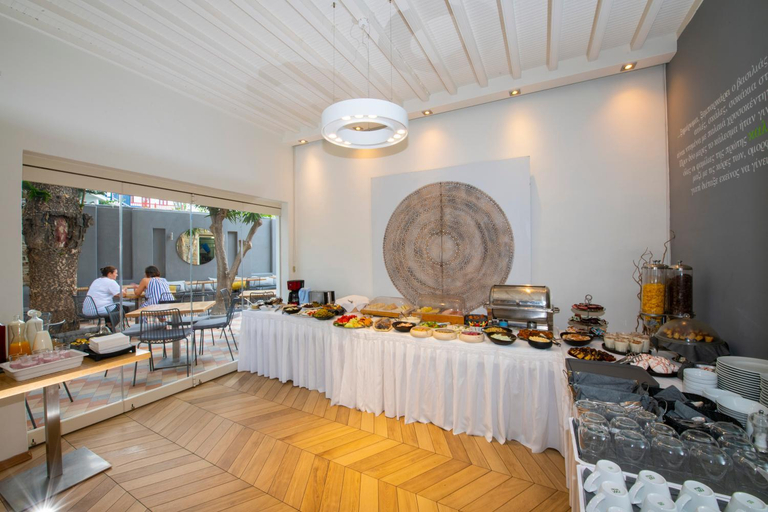 Food & Drinks 5, Fresh Boutique Hotel, South Aegean