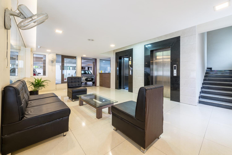 Public Area 2, Mount Kailash Suites, Chennai