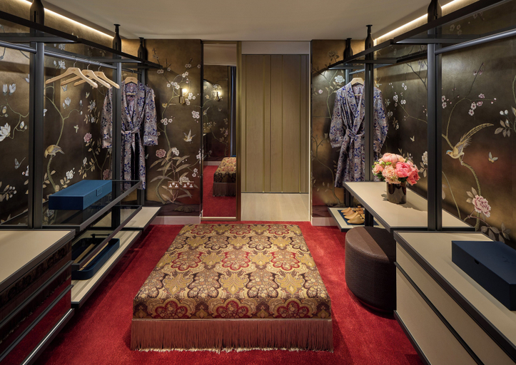 Bedroom 5, Mandarin Oriental Mayfair, London, London