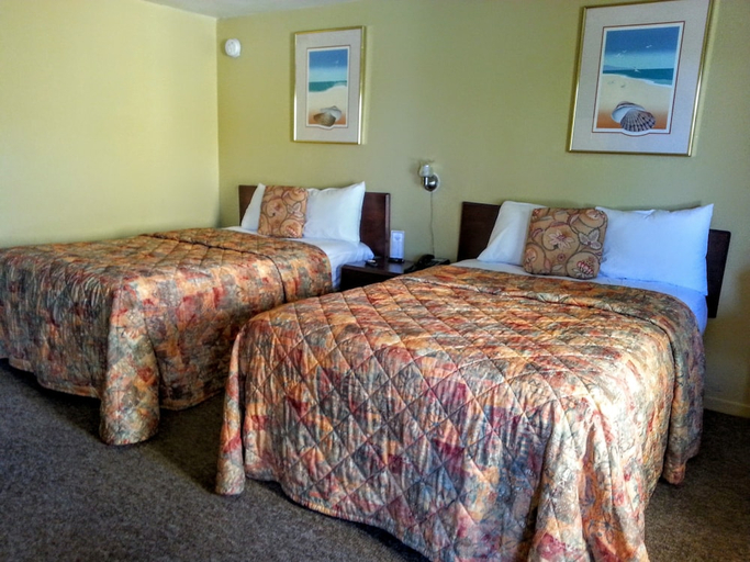 Bedroom 2, Budget Lodge of Mount Dora, Lake