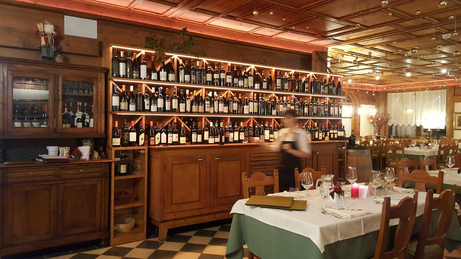 Food & Drinks 5, Hotel Castor, Aosta